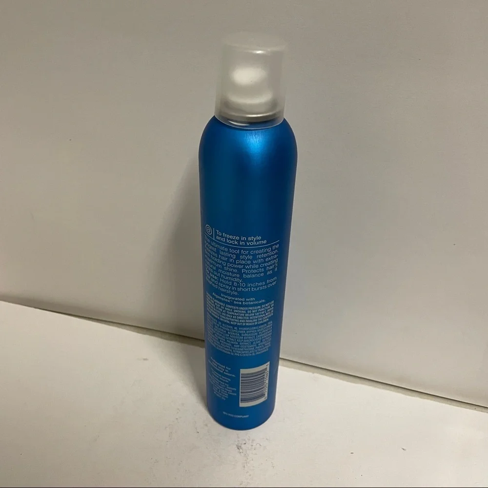 Aquage Freezing Spray Maximum Hold 10 oz